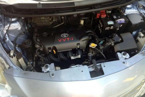 2013 Toyota Vios 1.3L Manual Transmission