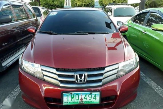 Honda City 2011 AT FOR SALE