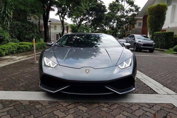 Lamborghini Huracan 2015 for sale