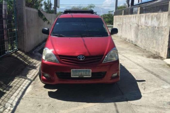 Toyota Innova 2011 FOR SALE