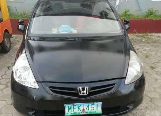 Honda Fit rush sale