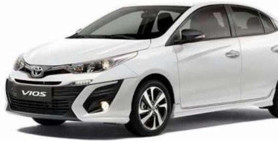 TOYOTA Vios 2018 Zero downpaymet - no hidden charges