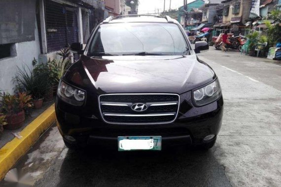 HYUNDAI Santa Fe 2009 FOR SALE