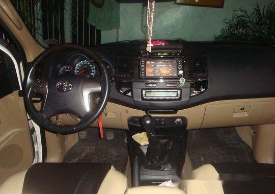 Toyota Fortuner 2014 for sale