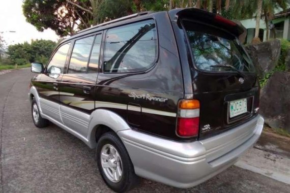 Toyota Revo sr Good running condition