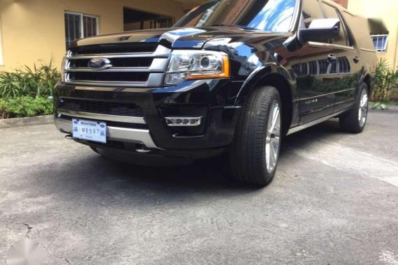 Ford Expedition Platinum 2016-2017 FOR SALE