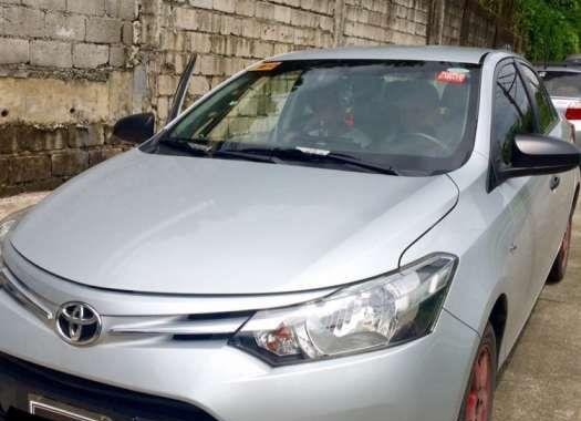 Toyota Vios 2017 with assumed balance