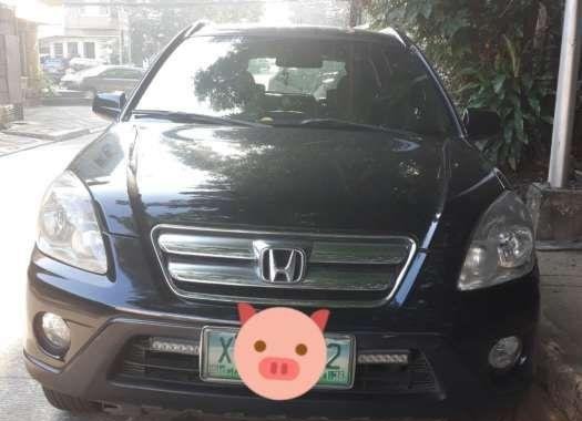For Sale Honda CRV 2005 gen 2.4 engine