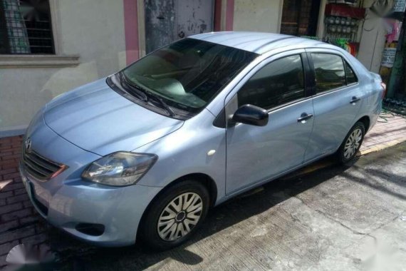 2013 Toyota Vios 1.3L Manual Transmission