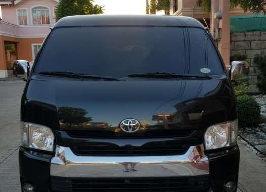 Toyota Grandia GL 2016 FOR SALE