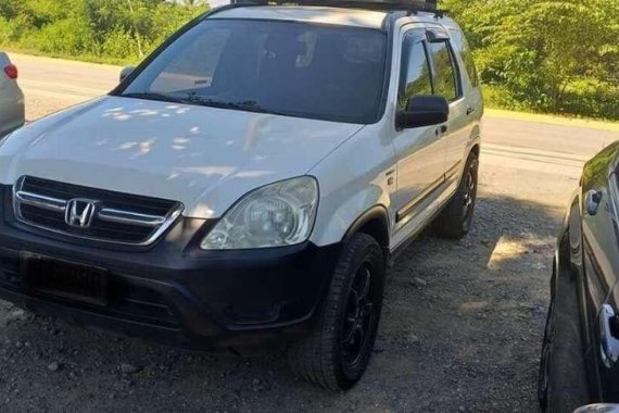 Rush! 2004 Honda Crv for sale