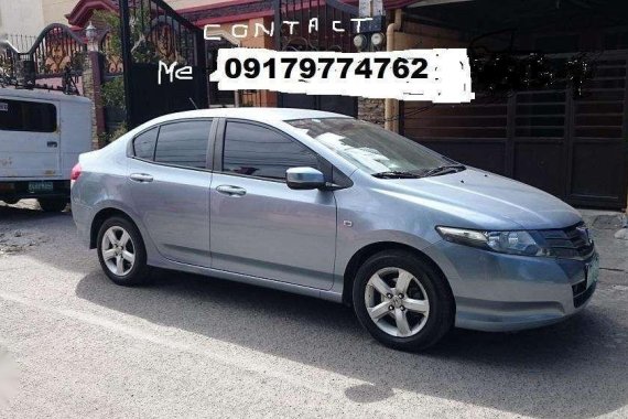 Honda City 1.3 IVTEC 2010 for sale 