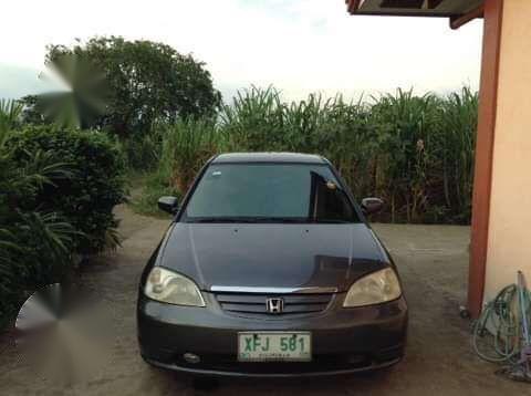 Honda Civic 2002 for sale