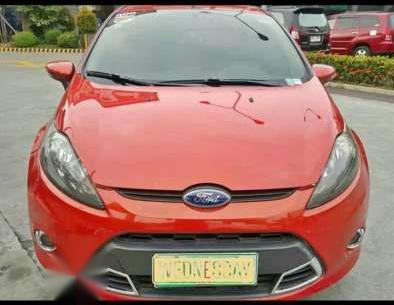 Ford Fiesta 2012 model FOR SALE