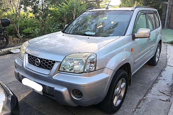 2004 Nissan Xtrail 200x 4x4 AT for sale 