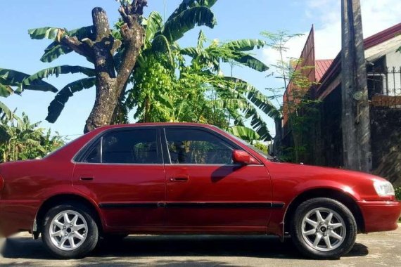 Toyota Corolla Gli lovelife for sale