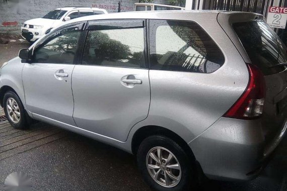 2014 Toyota Avanza E FOR SALE