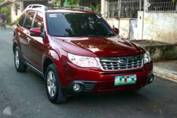 For Sale 2012 Subaru Forester 2.0 Gasoline engine