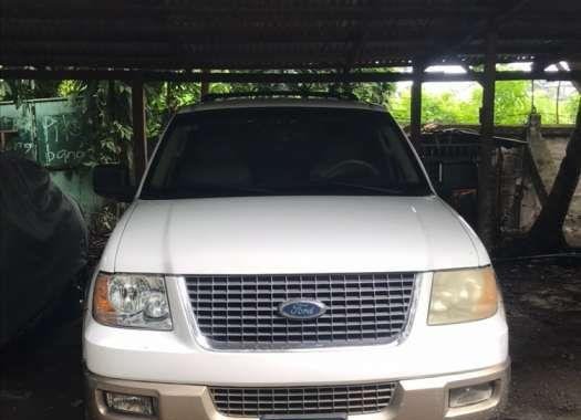 Ford Expedition eddie bauer 2004