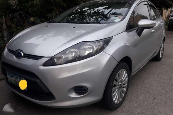 Ford Fiesta 2011 Automatic FOR SALE