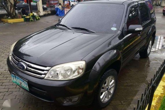 Ford Escape 2010 Automatic transmission FOR SALE