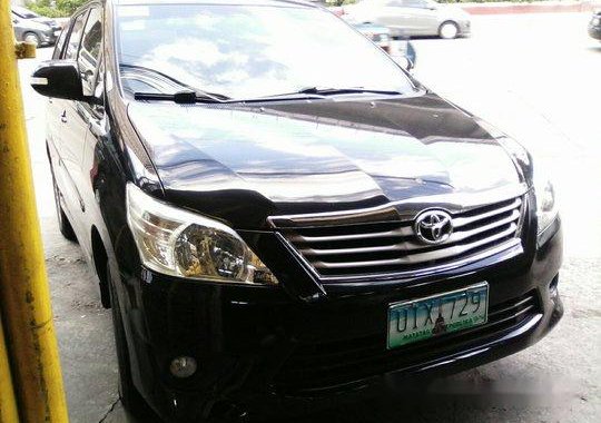 Toyota Innova 2012 for sale