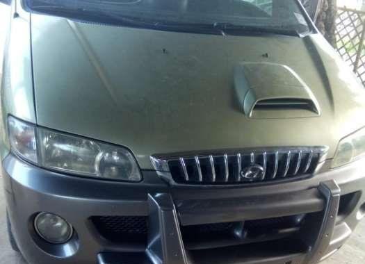 Hyundai Starex Club 2000 for sale 