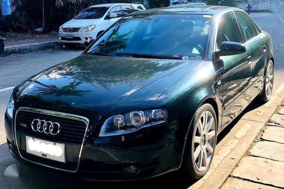 Audi A4 2009 S_Line edition for sale 