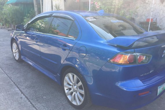 Mitsubishi Lancer Ex 2012 for sale