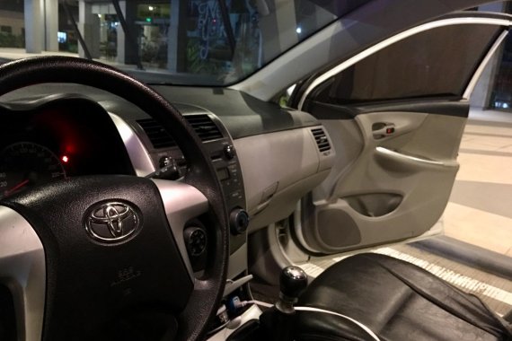 Toyota Corolla Altis 2013 for sale