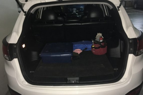 Hyundai Tucson 2013 for sale