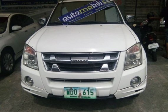 2013 Isuzu DMAX 4X4 Diesel MT For Sale 