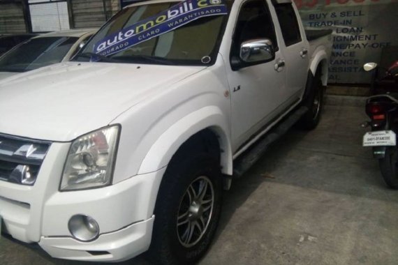 2013 Isuzu DMAX 4X4 Diesel MT For Sale 