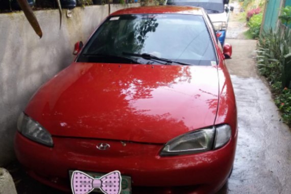 Hyundai Elantra Sedan 1998 For Sale 