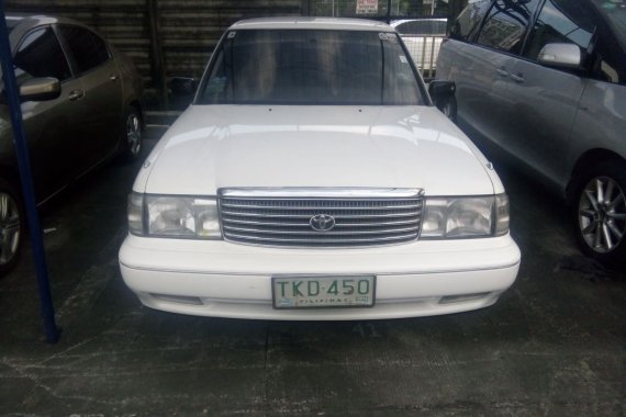 1993 Toyota Crown Gas MT For Sale 