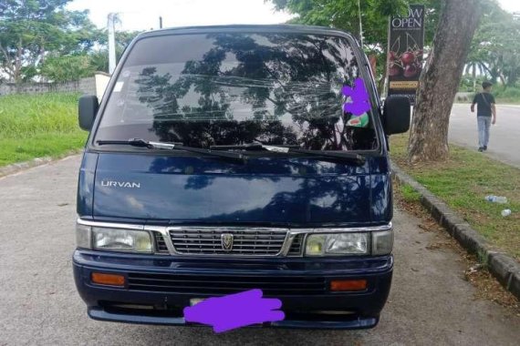 Nissan Urvan for sale