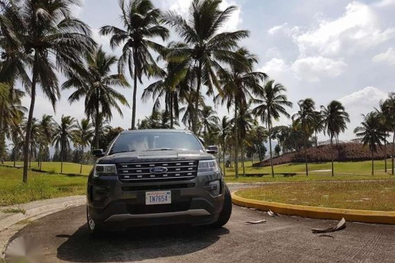 FOR SALE: 2017 Ford Explorer 2.3 Limited Ecoboost