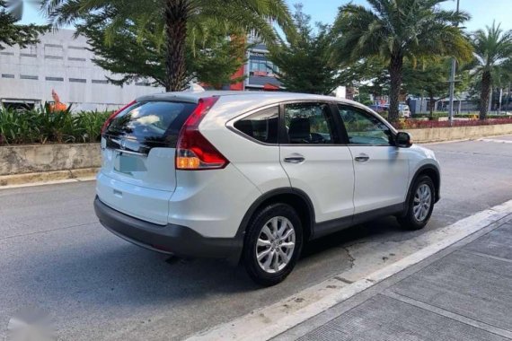 HONDA CRV 2014 AT RUSH FOR SALE 