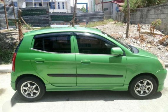 Kia Picanto 2007 For Sale 