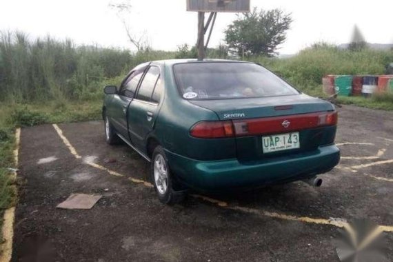 Nissan Sentra Series 3 1990 for sale 