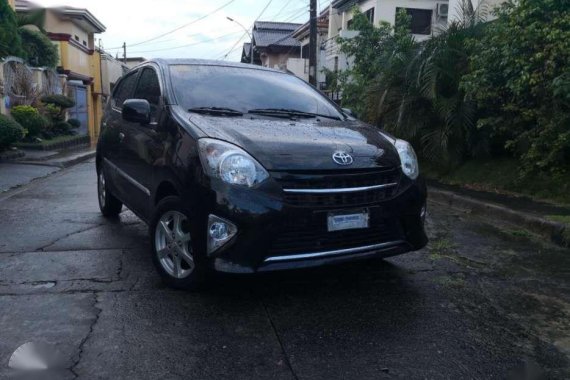 Toyota Wigo 2016 G FOR SALE