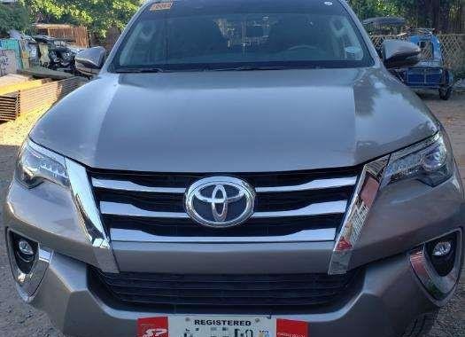 2018 Toyota Fortuner FOR SALE