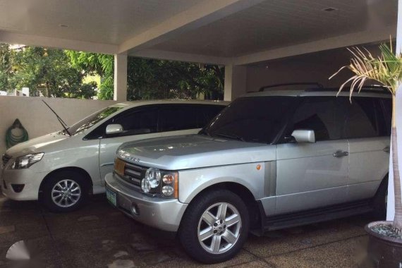 Land Rover Range Rover 2004 for sale 