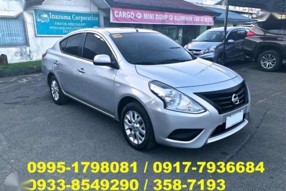 2017 Nissan Almera 1.5 AT for sale 