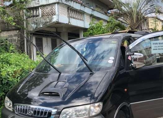 Hyundai Starex -2000 model Diesel turbo