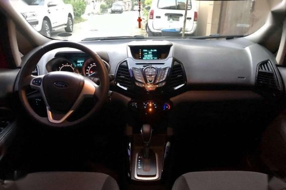 2016 Ford Ecosport 1.5 AT 24k mileage