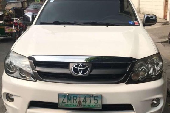 FOR SALE!!! • Toyota Fortuner G • 2.7vvti Gas engine