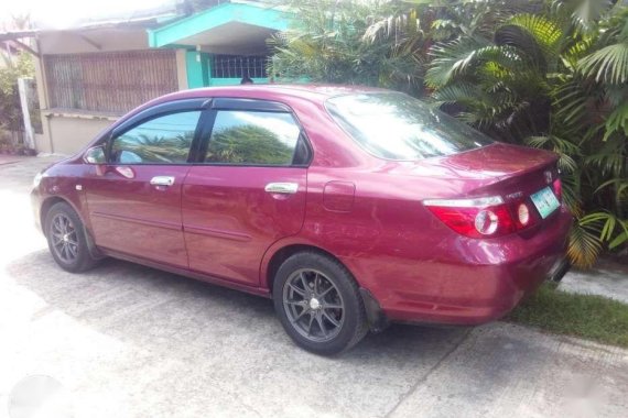 Honda City 15L Matic 2006 for sale 
