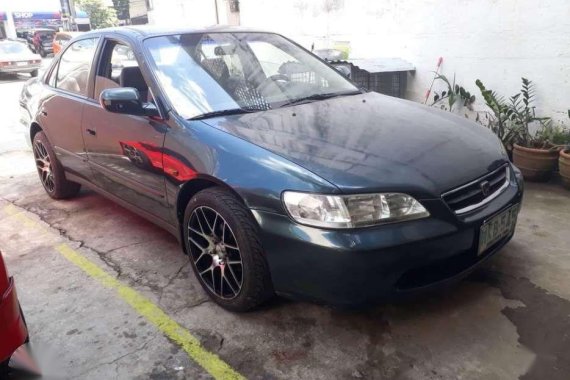 Honda Accord 2000 for sale