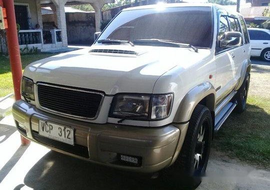 Isuzu Trooper 2002 for sale